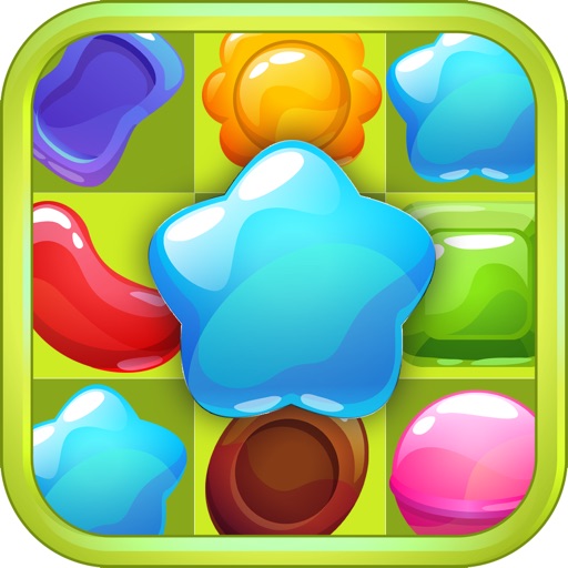 糖果之旅 - 匹配益智游戏1.0.0