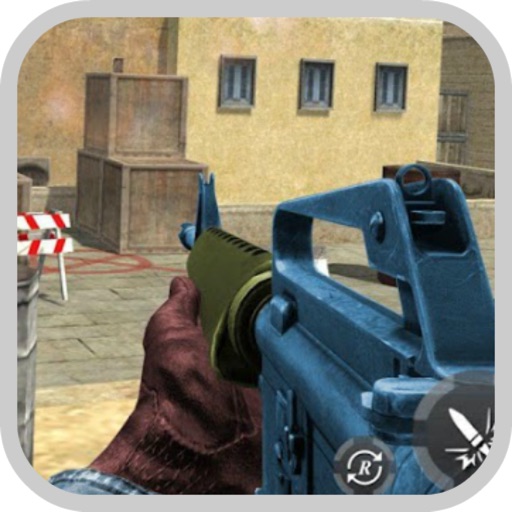 Army Civil War: FPS Gun Shoote1.0