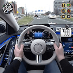 模拟开车驾驶训练内购版