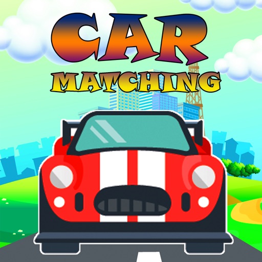 汽车 匹配 难题 - 游戏 创造力 对于 儿童1.0