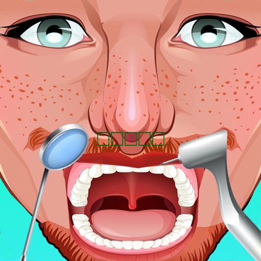 虚拟牙医牙齿童话 : Virtual Dentist Sim1.0