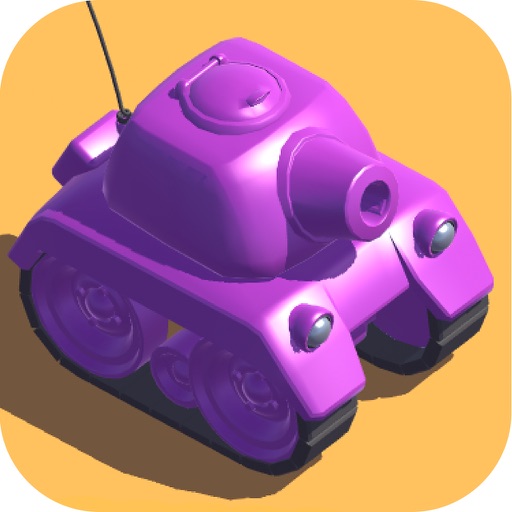 嘿! 坦克 - 坦克大战3D无尽版1.1.0