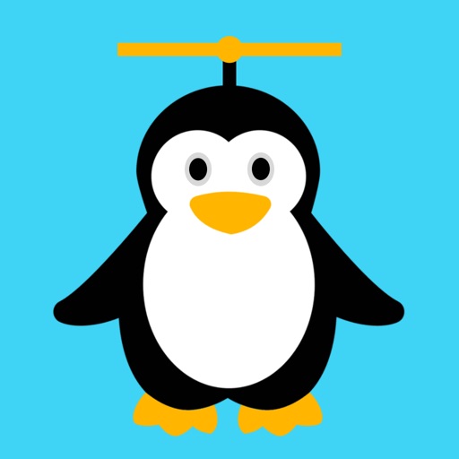 飞翔的企鹅 Air Penguin Fly: 极限挑战飞行冒险躲避障碍休闲娱乐小游戏1.0