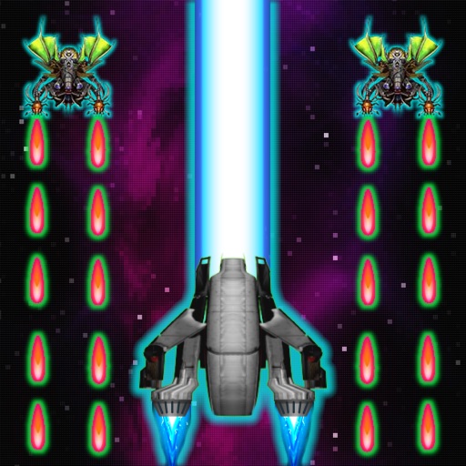 Alien Invaders: Galaxy Shooter4.10.0