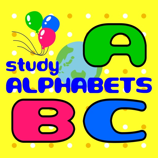 ABC study@alphabet class: My first ALPHABET lesson1.0.0