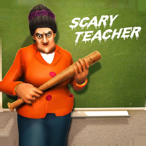 Am Scary Teacher - Creepy Game1.0
