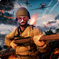 二战世界战争英雄(World War II FPS Shooting Heroes of War)