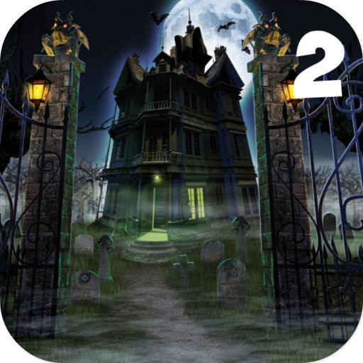密室逃脱传奇:逃出神秘城堡系列2 - 史上最刺激的益智游戏2.2