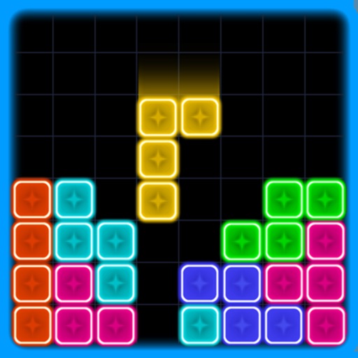 Block Puzzle of Glow Style1.1.1