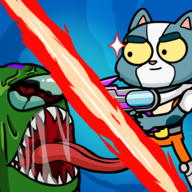 太空猫大战冒名顶替者(Space Cat vs Impostors)