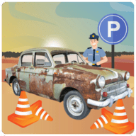 沙漠临时停车场（Car Parking Desert Pro）