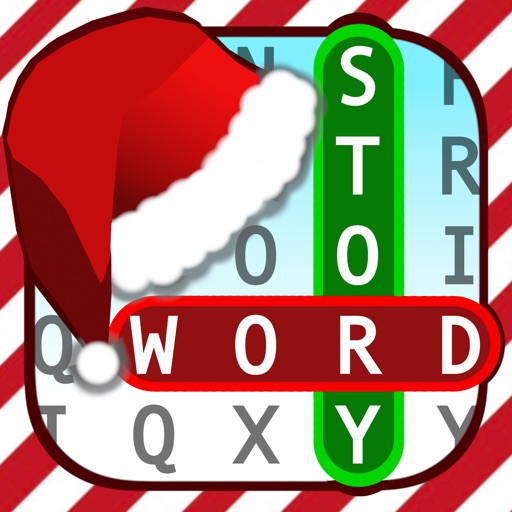 Christmas Stories: Word Puzzle1.0