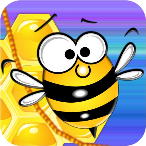 Fizzy bee - 最有趣的益智游戏为孩子们 - 酷有趣的3D免费游戏 - 多人物理上瘾的应用程序，成瘾的应用1.3