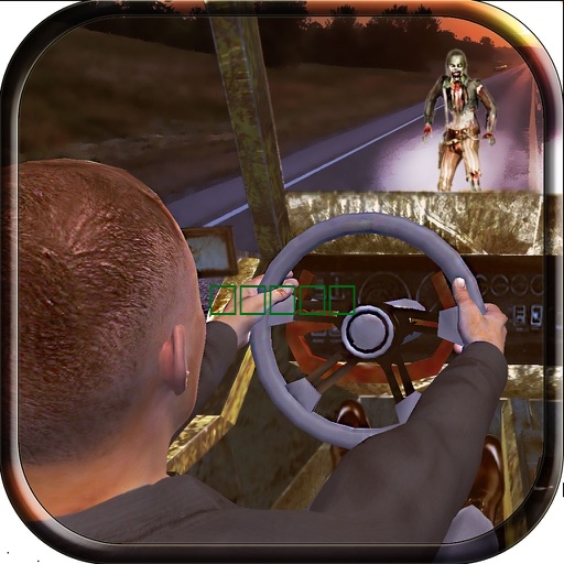 僵尸公路交通骑士II - 汽车视图疯狂的赛车和启示运行经验1.0.3