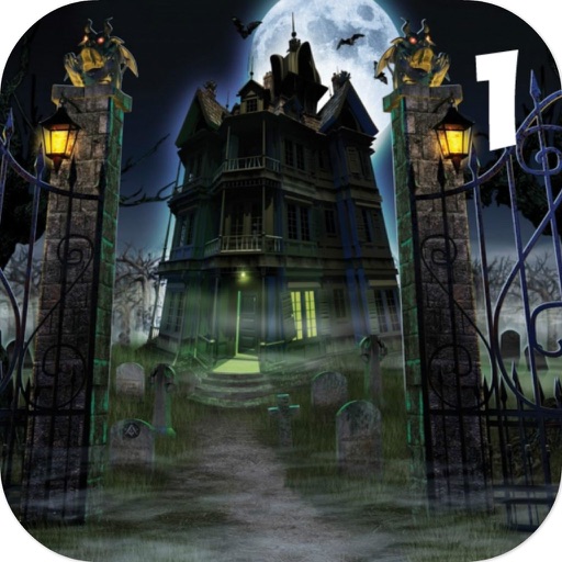 密室逃脱传奇:逃出神秘城堡系列1 - 史上最刺激的益智游戏2.2