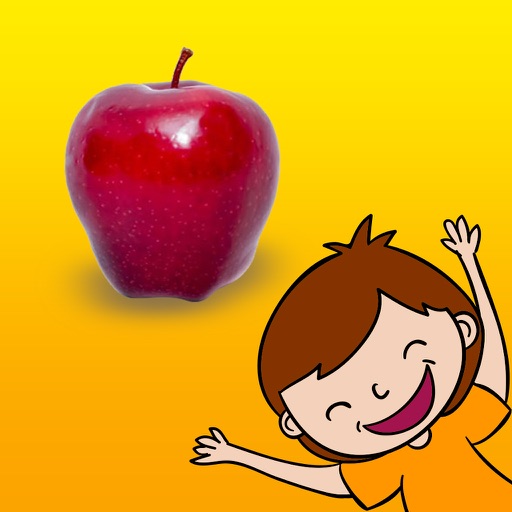 蒙特梭利水果, 帮助你的孩子在玩游戏的乐趣的同时学习水果2.0