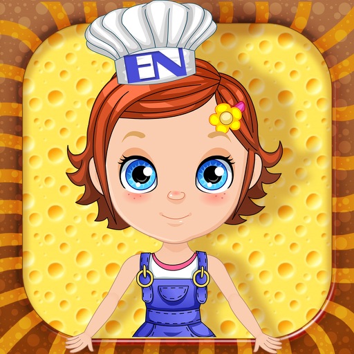 糖糖小厨制作汽车蛋糕,幼儿教育游戏,妈妈和孩子们的游戏-EN1.0