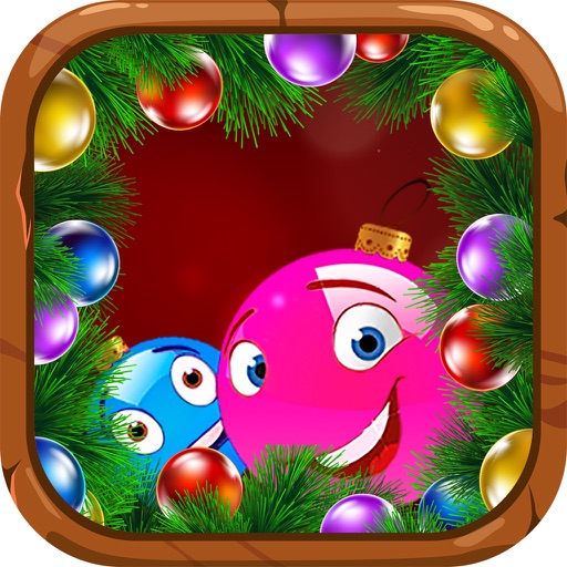 泡泡圣诞 - 免费泡泡龙射击游戏游戏佐贺男孩和女孩5.0