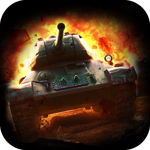 战争坦克之刃:钢铁英雄兵团与坦克大战连击红警帝国射击游戏1.0