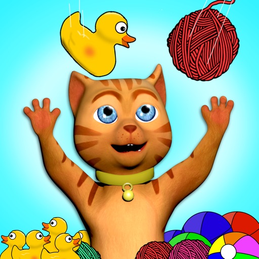 Cat Story with Leo's Fun Toys1.0