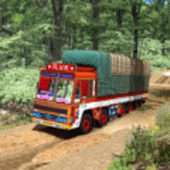 野外卡车货运驾驶（Indian Truck Driving Free Offline Games）