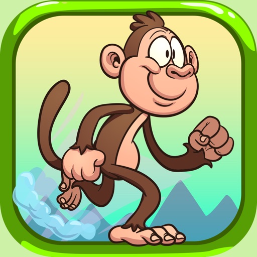 森林冒险 ： 跳跃游戏 ： 猴子跑 - 游戏的孩子1.0