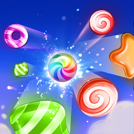 糖果旋转-最具创意的益智游戏1.1