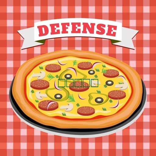 披萨保卫战 : 披萨游戏 , 虫虫游戏 , 比萨1.1