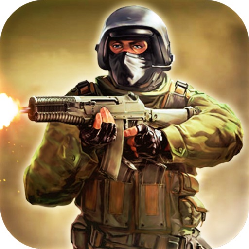 Army Commando: Counter Strike1.0