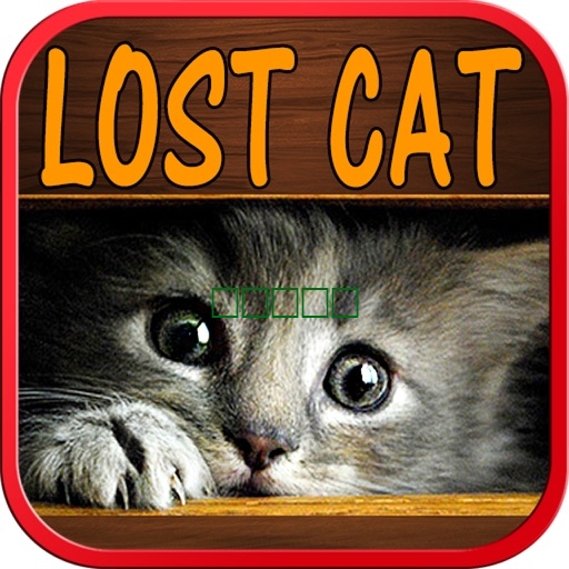 迷路的猫连续游戏的孩子 - 安吉拉宠物小猫1.0