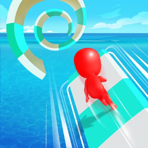 Aqua Dash: EDM Runner !!!1.0.1
