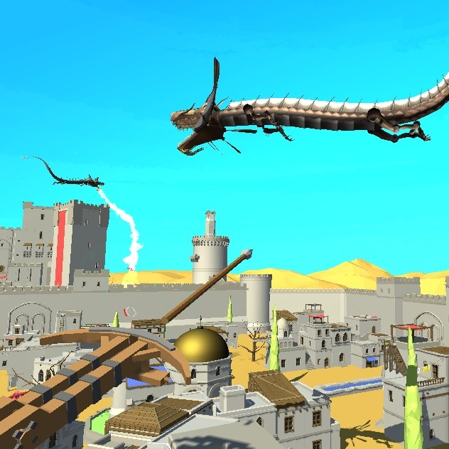 屠龙者3D(Dragon Slyer 3D)