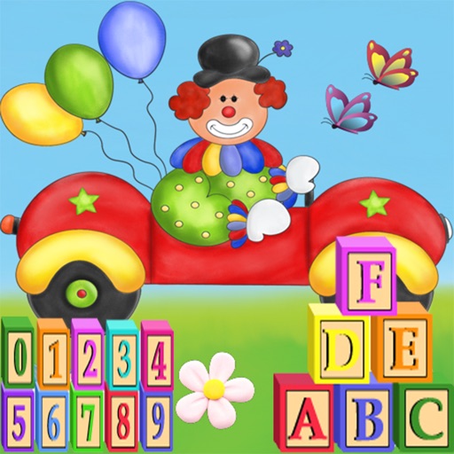 ABC Balloons & Letters1.5
