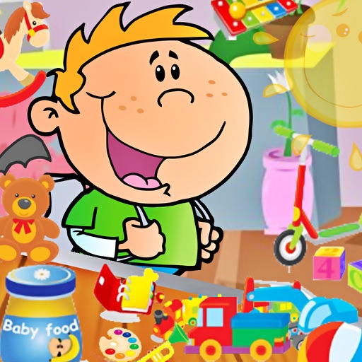 宝宝购物及玩具 - 假日及儿童游戏1.0