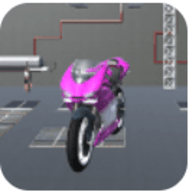 GT自行车特技赛车（GT Bike Stunt Racing Game）