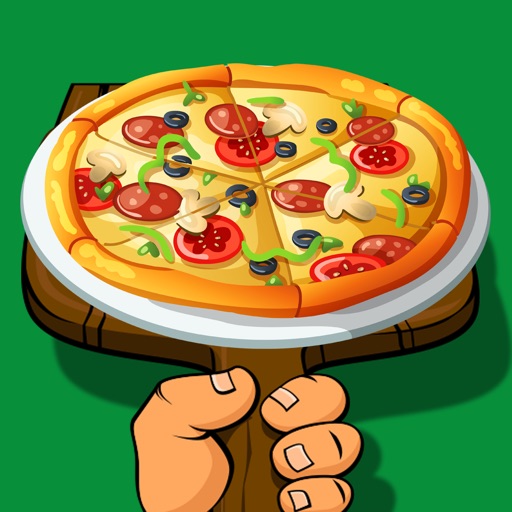 比薩 店 - 餐飲 烹飪 遊戲 之前 憤怒1.0