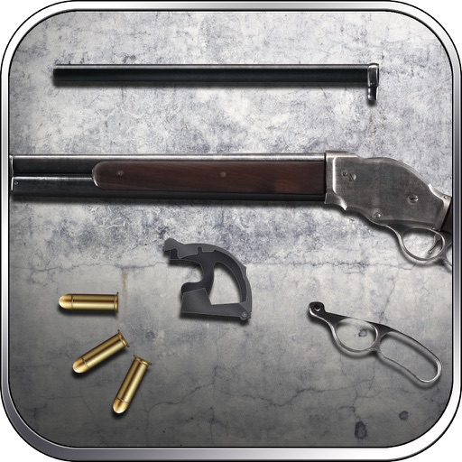 枪械模拟与射击：近战之王霰弹枪温彻斯特M18871.3.0