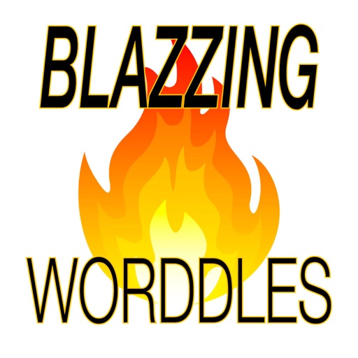 Blazing Worddles1.0