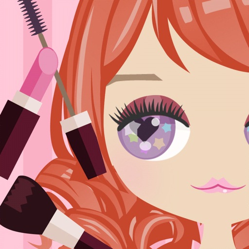喜欢可爱的眼睛 - 化妆游戏1.8.2