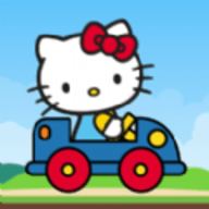 凯蒂猫梦幻飞行（Hello Kitty Racing）