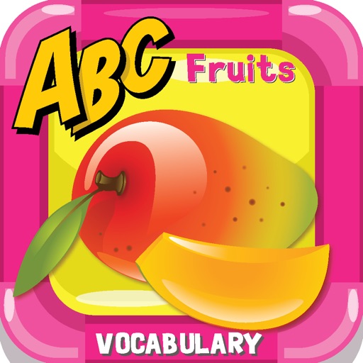 ABC Fruits & Vegetables Flashcards!1.0.2