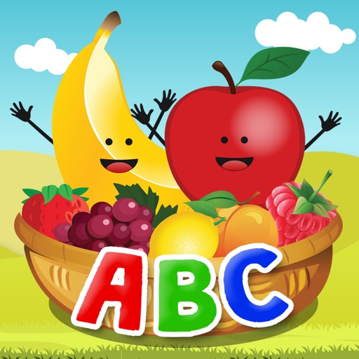 儿童英语学习游戏 - ABC水果市场1.0.3