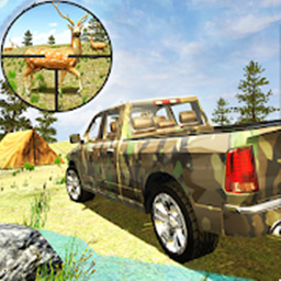 荒野狩猎模拟器游戏