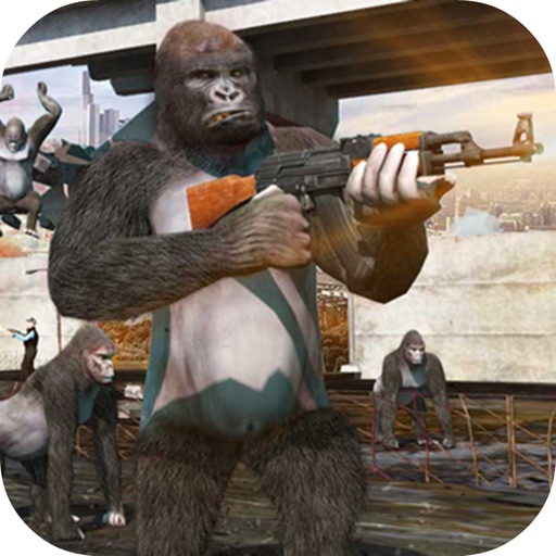 Apes Battle Story1.0