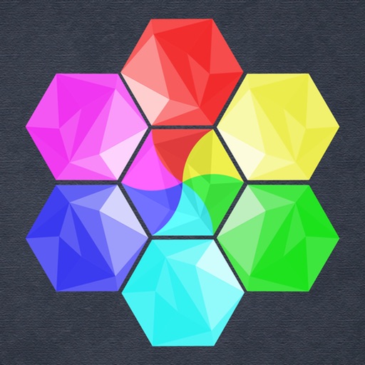 Bubbles Hexagon Puzzle1.3.0