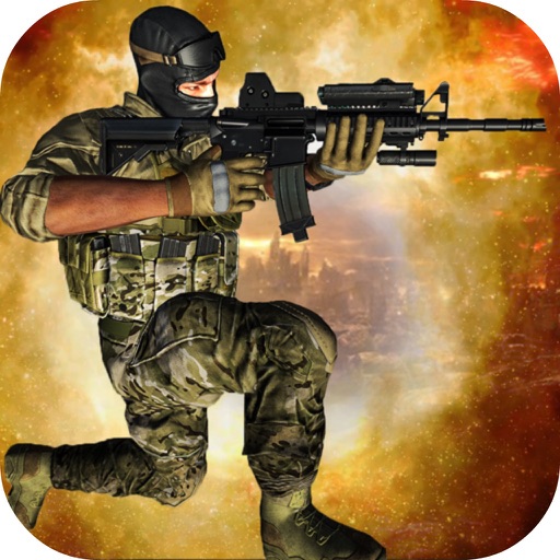 Action Commando Fps Shooting1.0