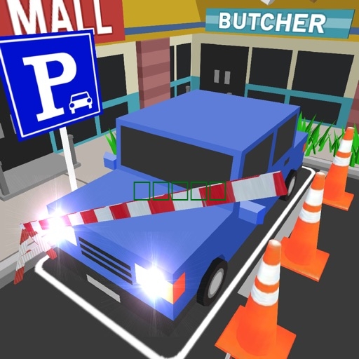 停车大师3D卡通版1.0