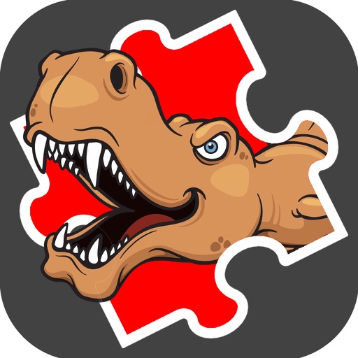 恐龙蛋益智拼图练习 Dinosaur Activity GO1.0