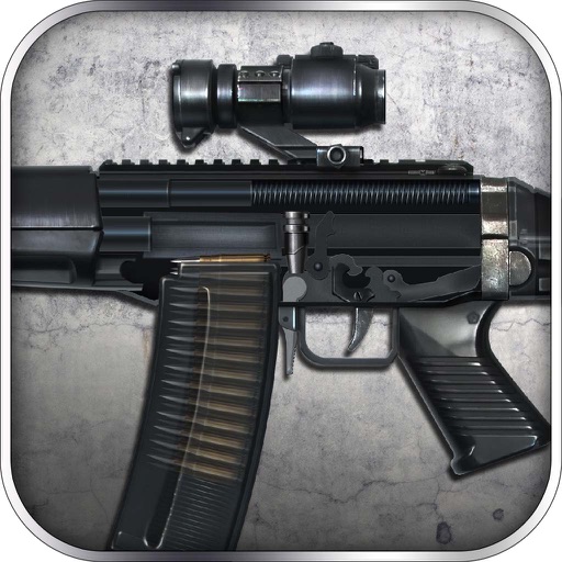 拆解艺术: 突击步枪SIG-552模拟器之拆卸组装与射击 枪战游戏免费合辑 by ROFLPLay1.2.0