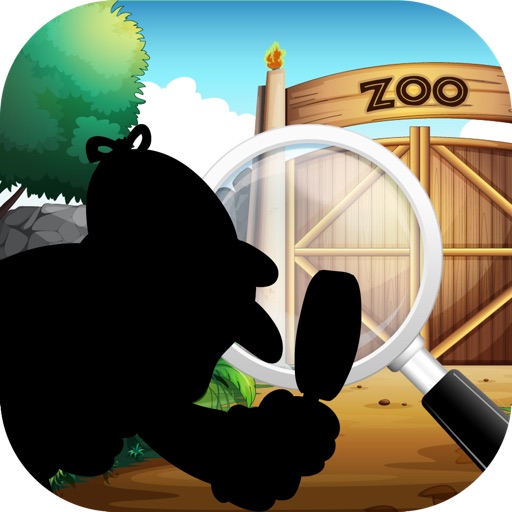 我是间谍在动物园里的隐藏的对象： A 现货对象图片拼图 : I Spy Hidden Objects at the Zoo :  A Spot the Object Picture Puzzle2.5